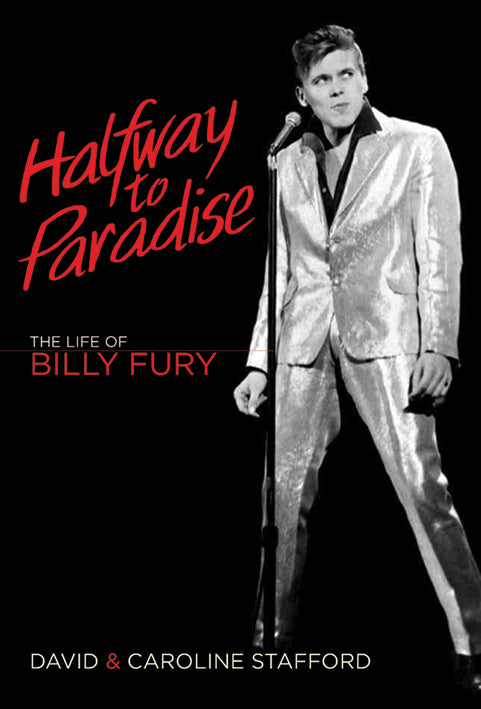 Halfway to Paradise: The Life of Billy Fury