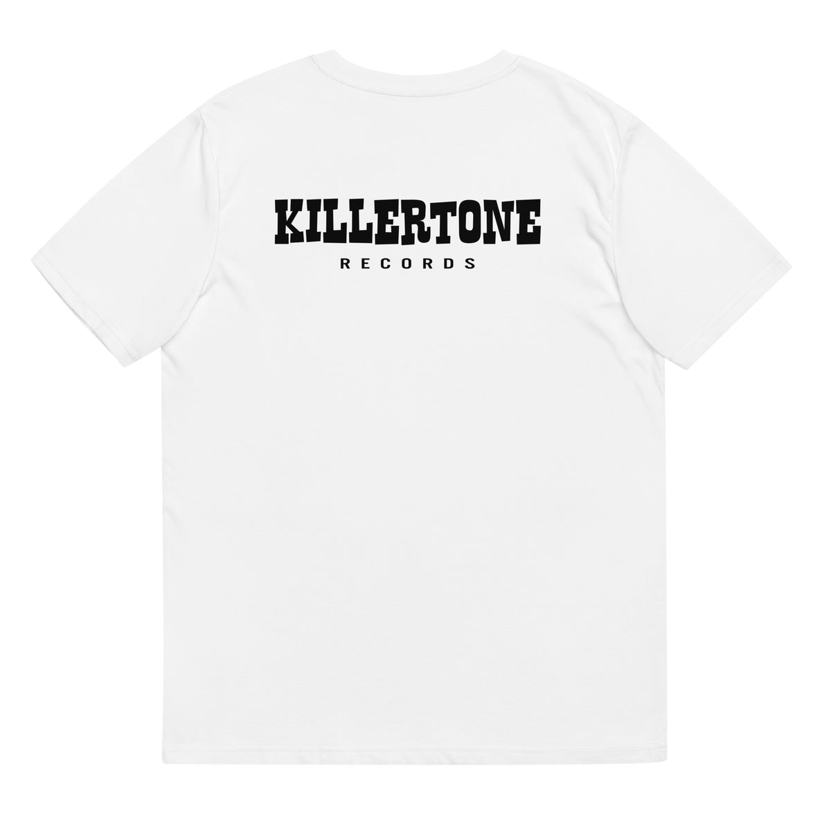 Killertone Logo organic cotton t-shirt