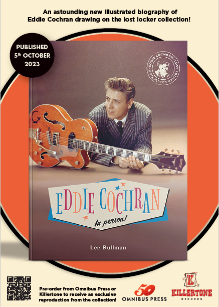 Eddie Cochran In Person