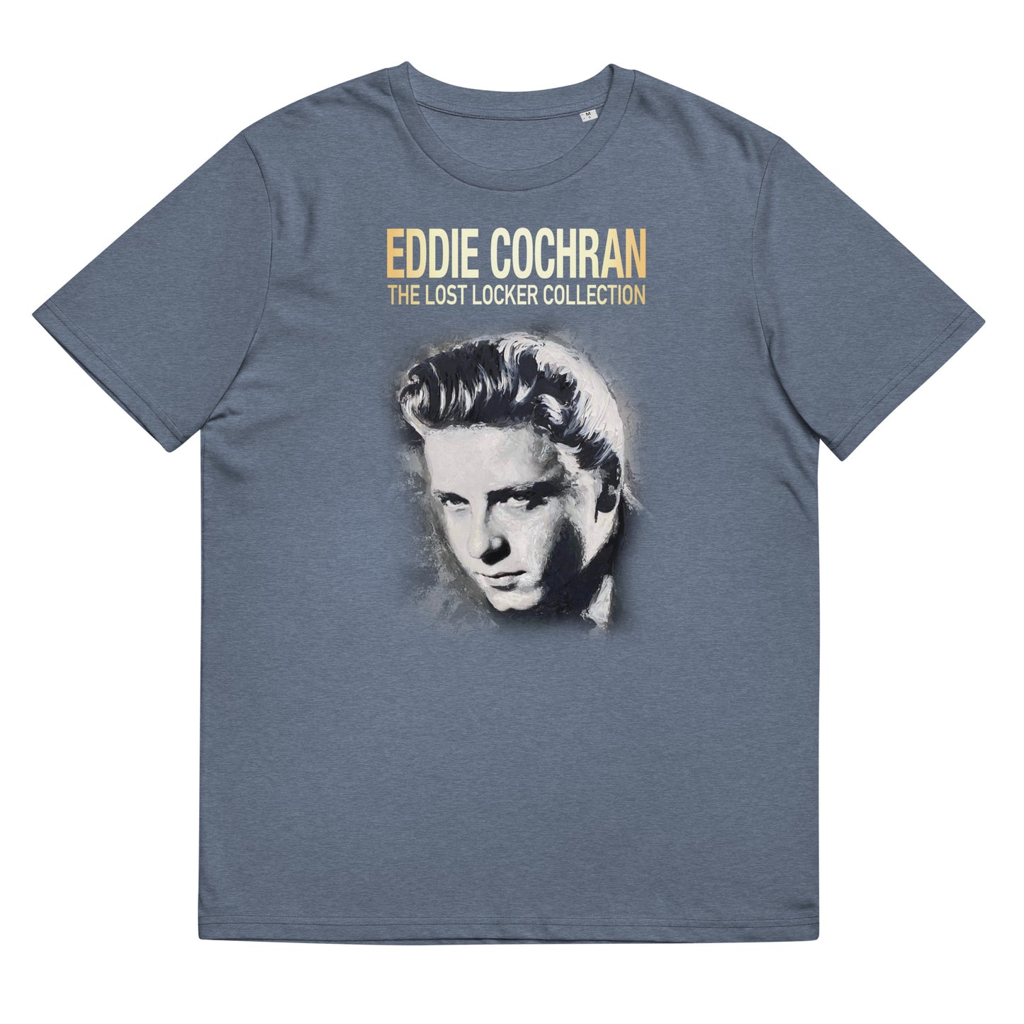 Eddie Cochrans Room,  Lost Locker T Shirt