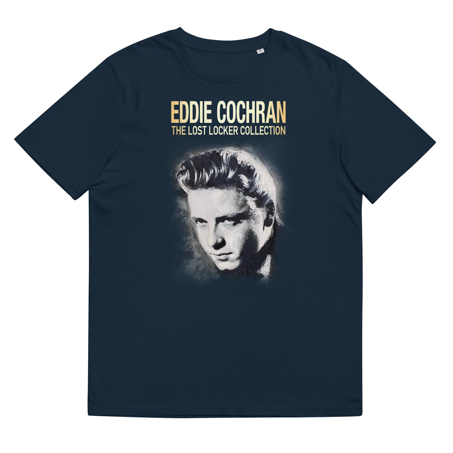 Eddie Cochrans Room,  Lost Locker T Shirt