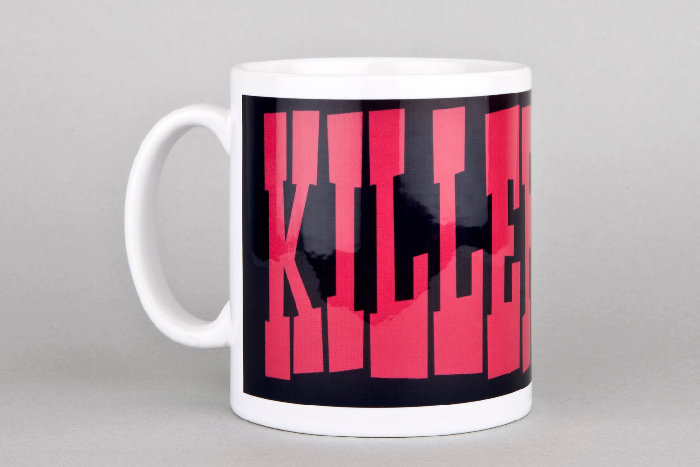 Killertone large logo black mug