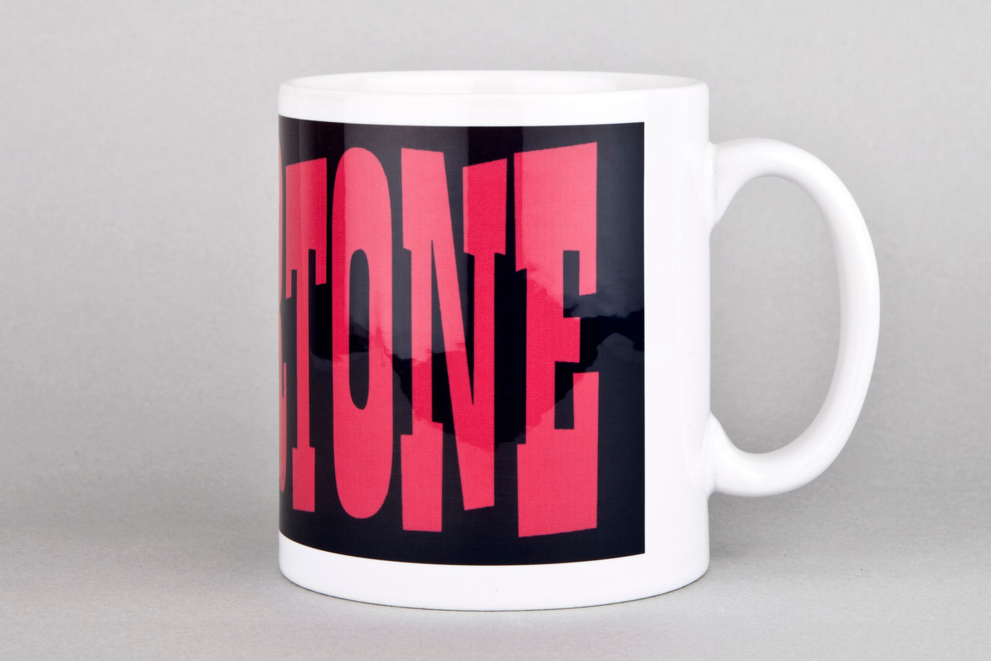 Killertone large logo black mug