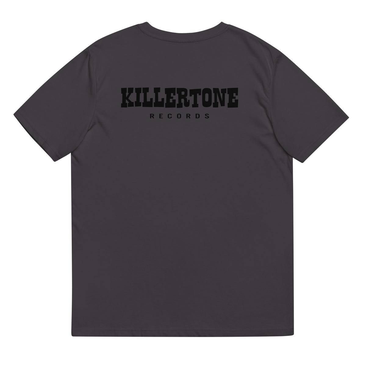 Killertone Logo organic cotton t-shirt