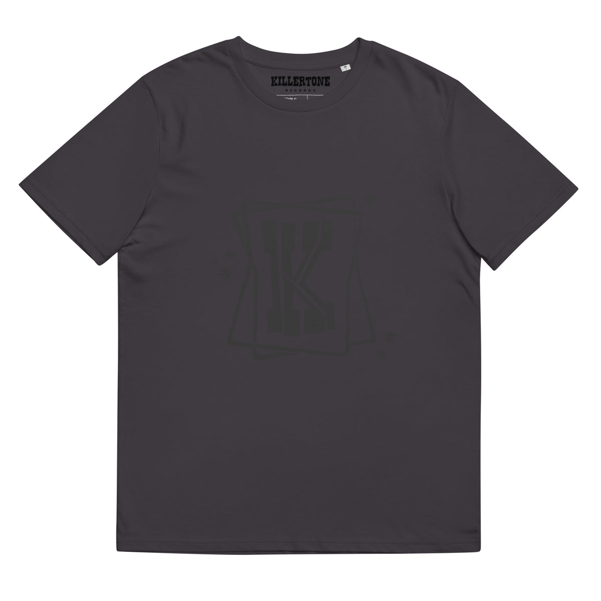 Killertone Logo organic cotton t-shirt