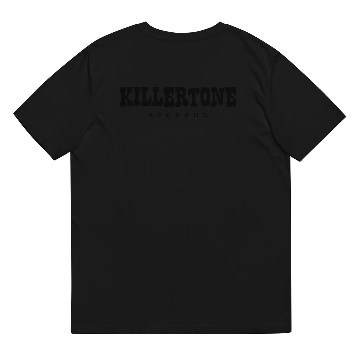 Killertone Logo organic cotton t-shirt