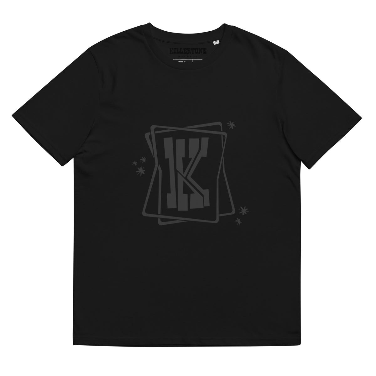 Killertone Logo organic cotton t-shirt