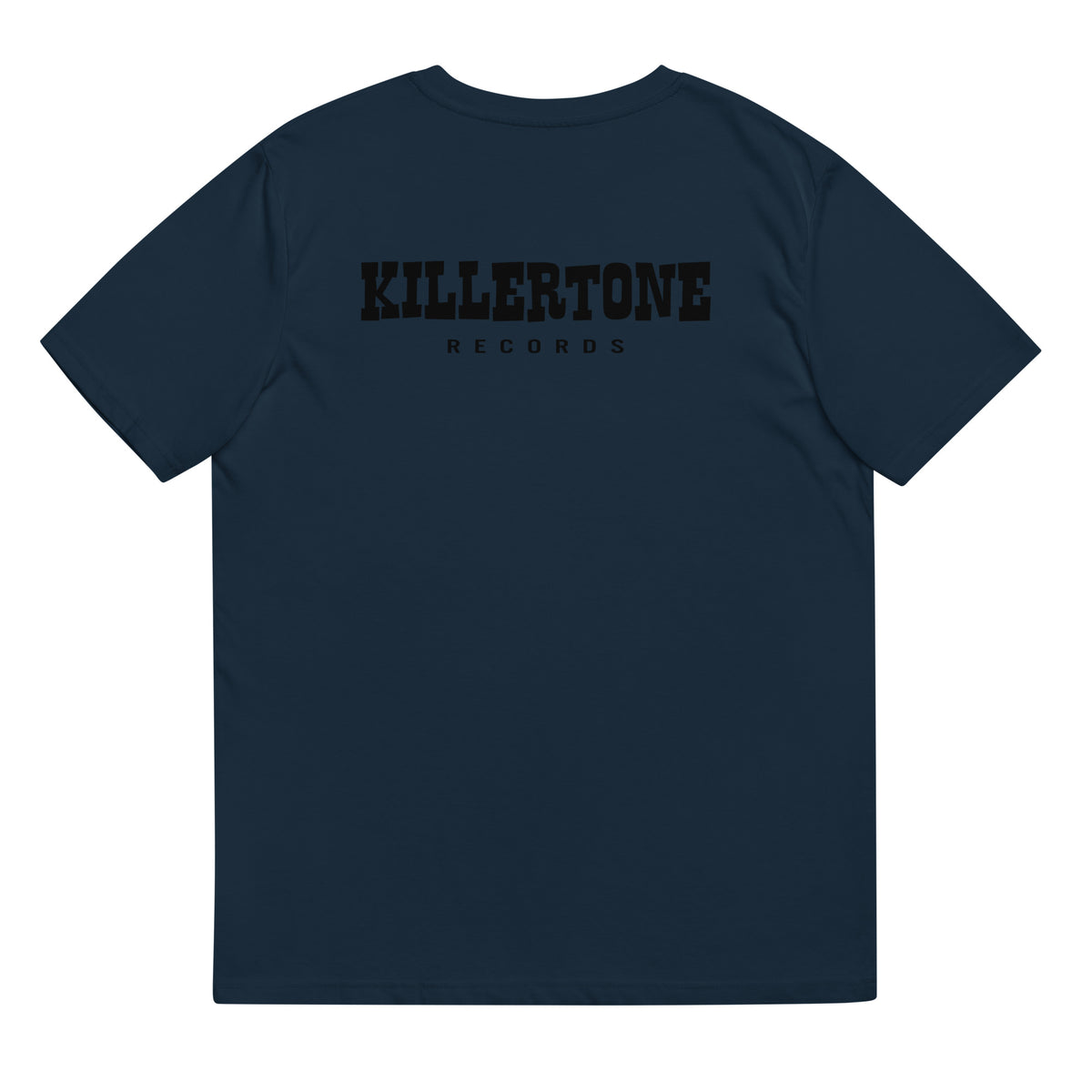 Killertone Logo organic cotton t-shirt