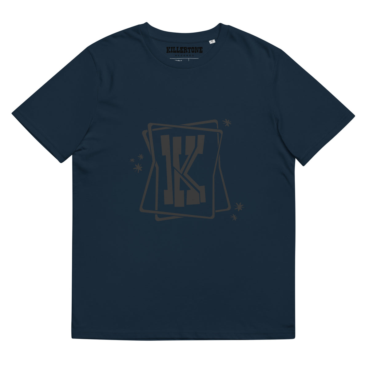 Killertone Logo organic cotton t-shirt