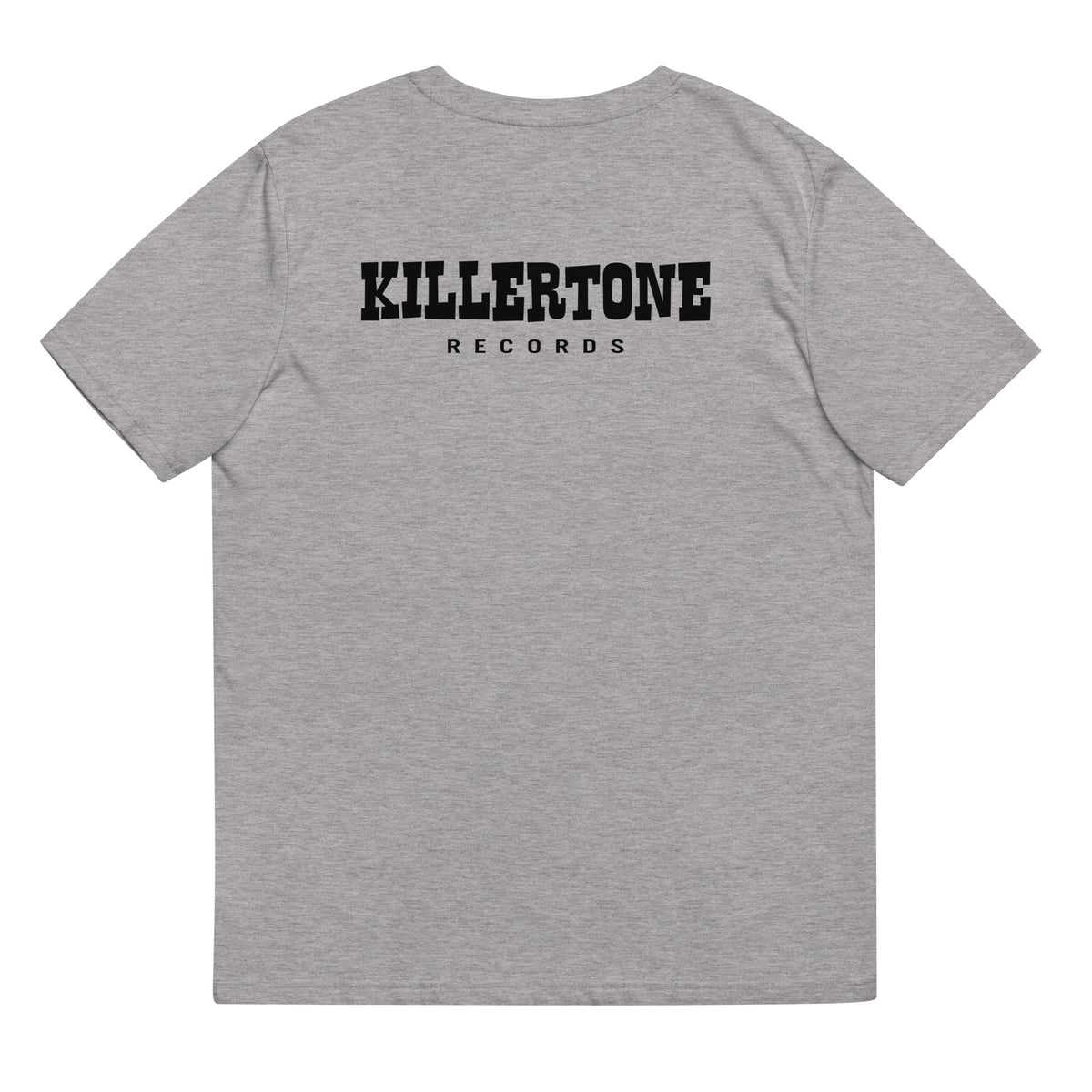Killertone Logo organic cotton t-shirt