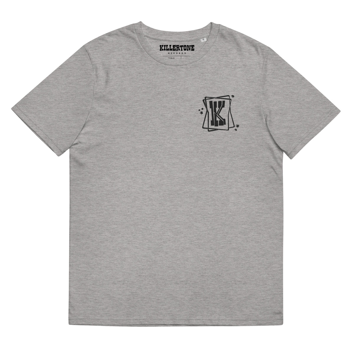 Embroidered Killertone Logo organic cotton t-shirt