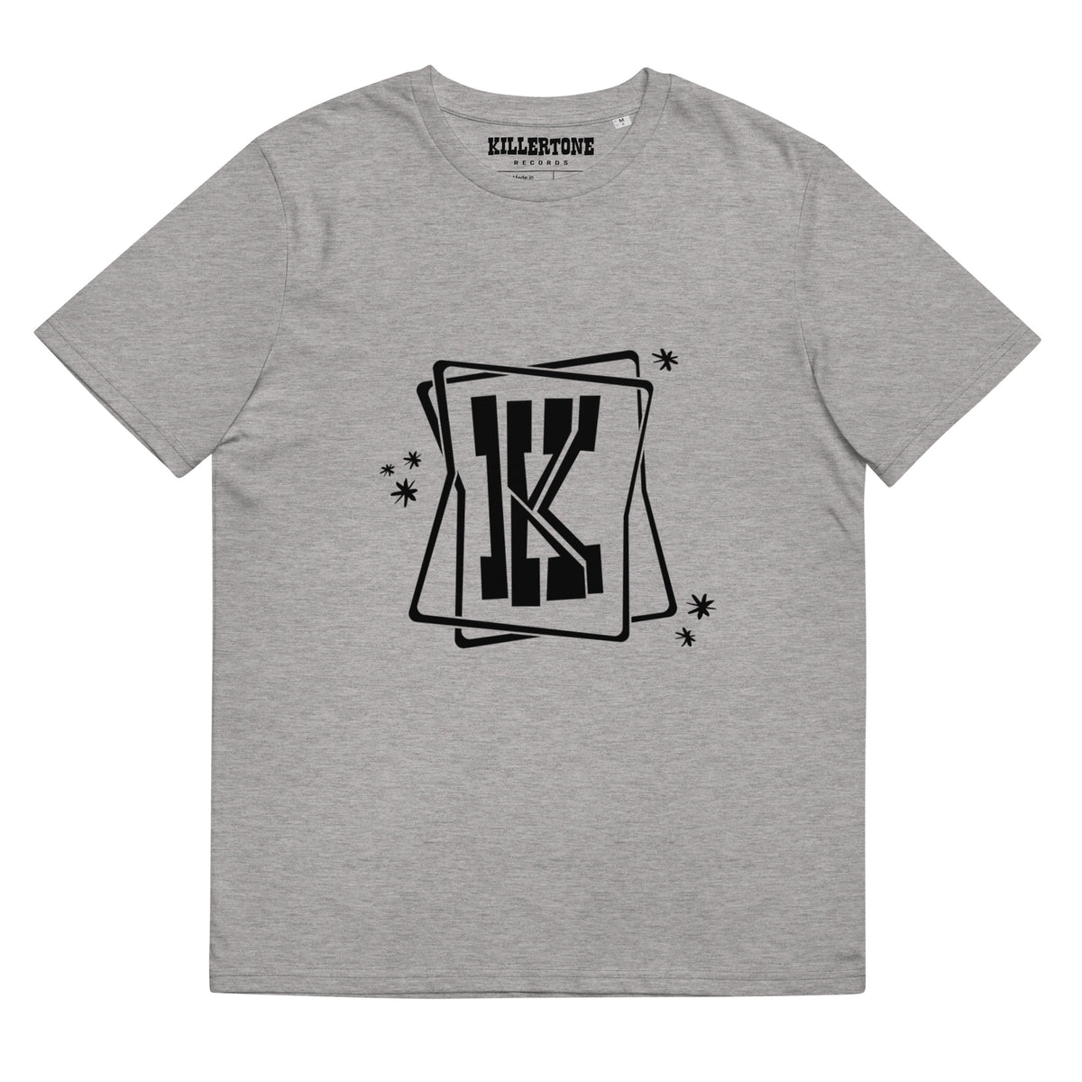 Killertone Logo organic cotton t-shirt