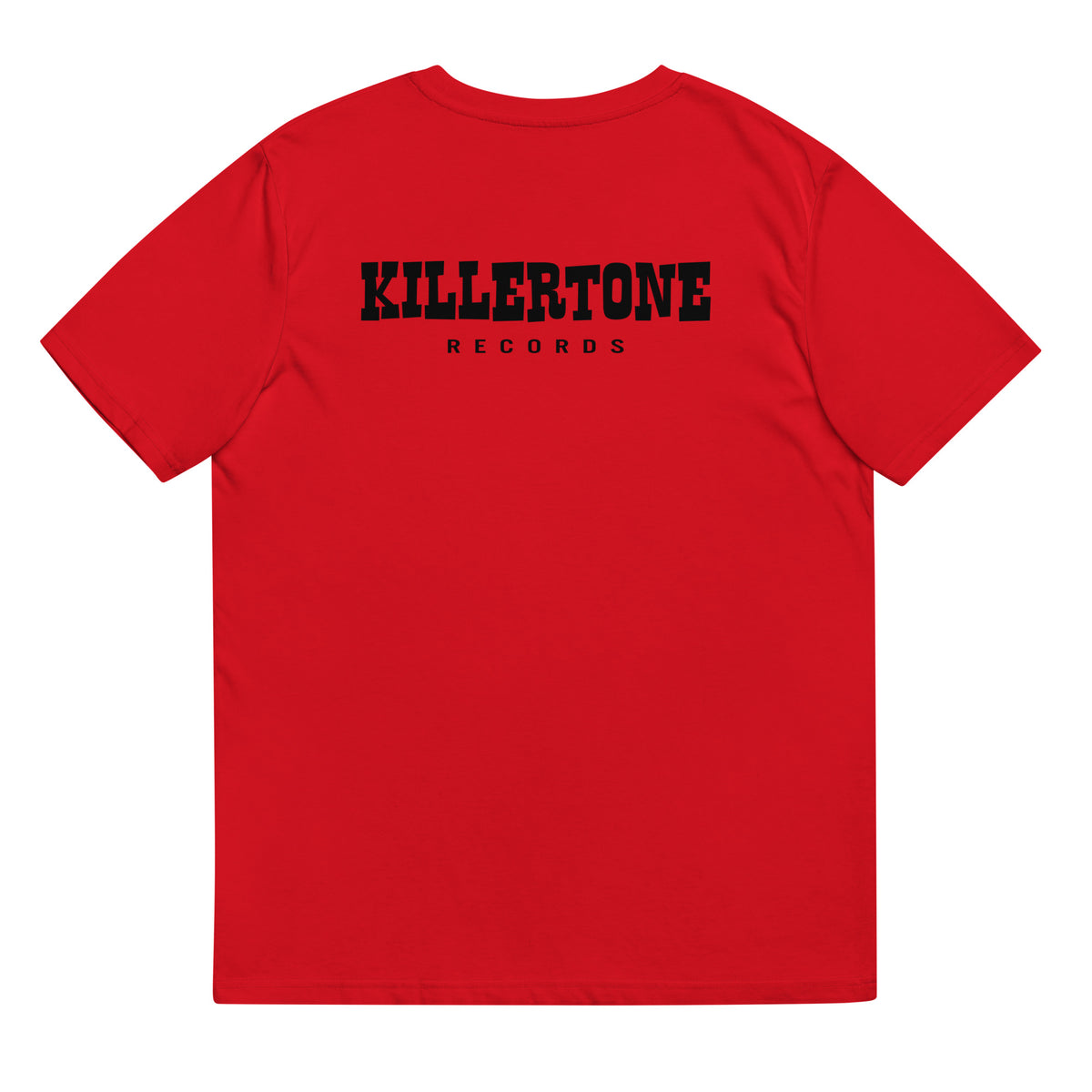 Killertone Logo organic cotton t-shirt