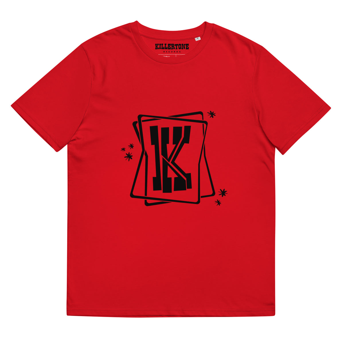 Killertone Logo organic cotton t-shirt