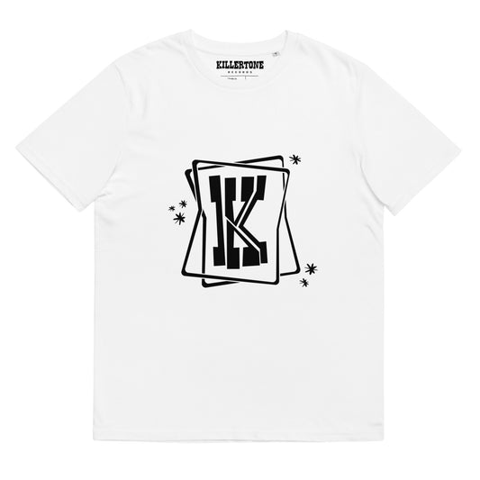Killertone Logo organic cotton t-shirt